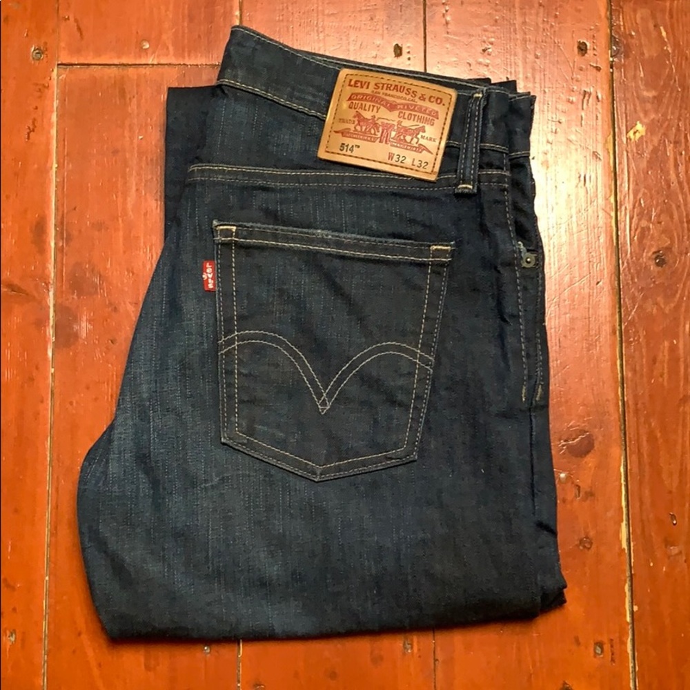 Levi’s Jeans 514 W32 L32